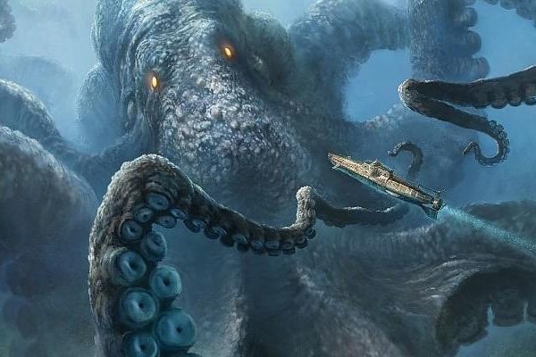 Kraken at17