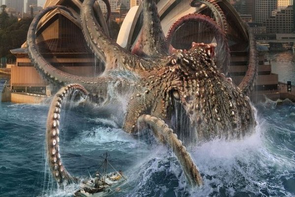 Kraken супернет рынок